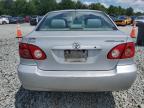 2007 Toyota Corolla Ce на продаже в Mebane, NC - Minor Dent/Scratches