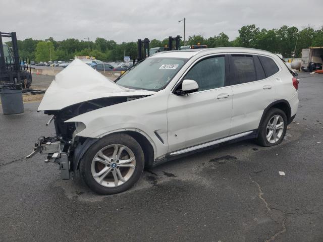  BMW X3 2019 White