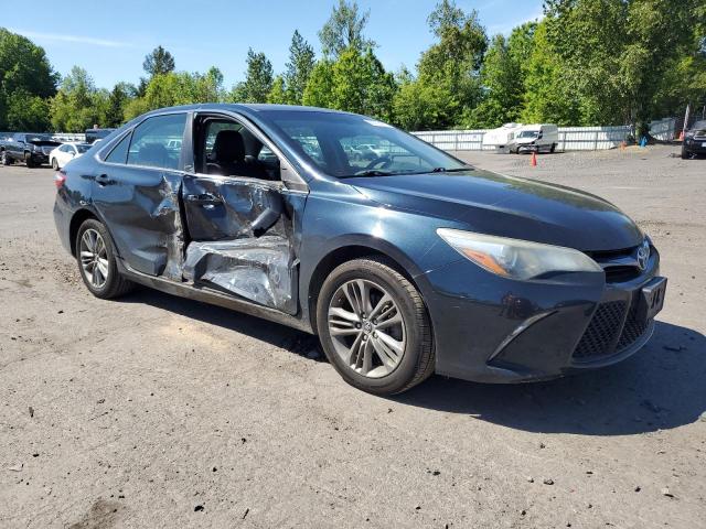  TOYOTA CAMRY 2016 Черный