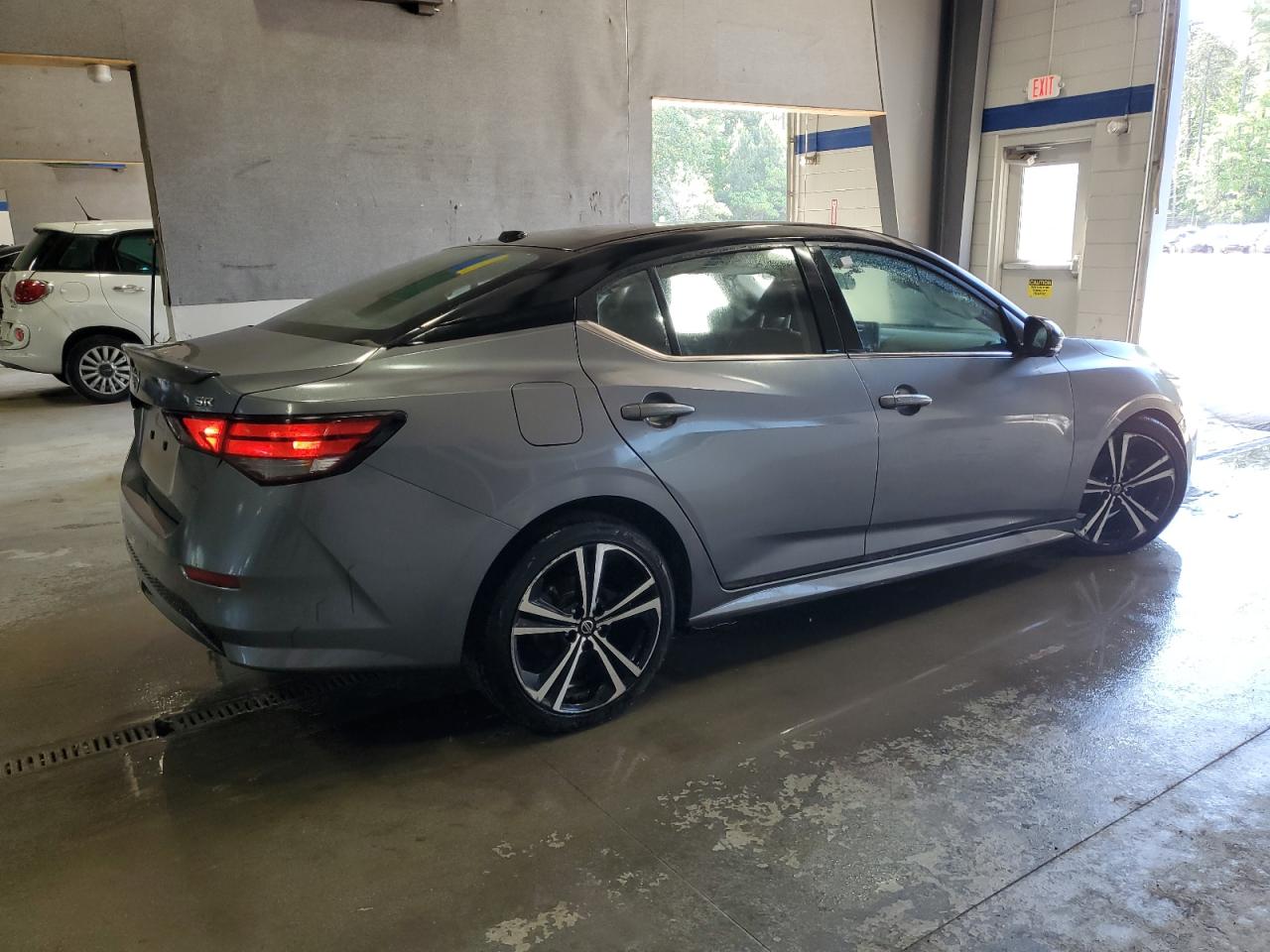 3N1AB8DV7NY252556 NISSAN SENTRA 2022