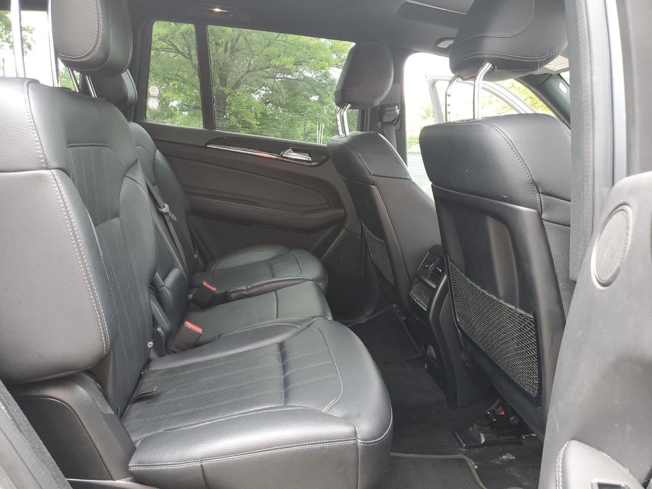 2019 Mercedes-Benz Gls 450 4Matic VIN: 4JGDF6EE2KB229497 Lot: 54791425