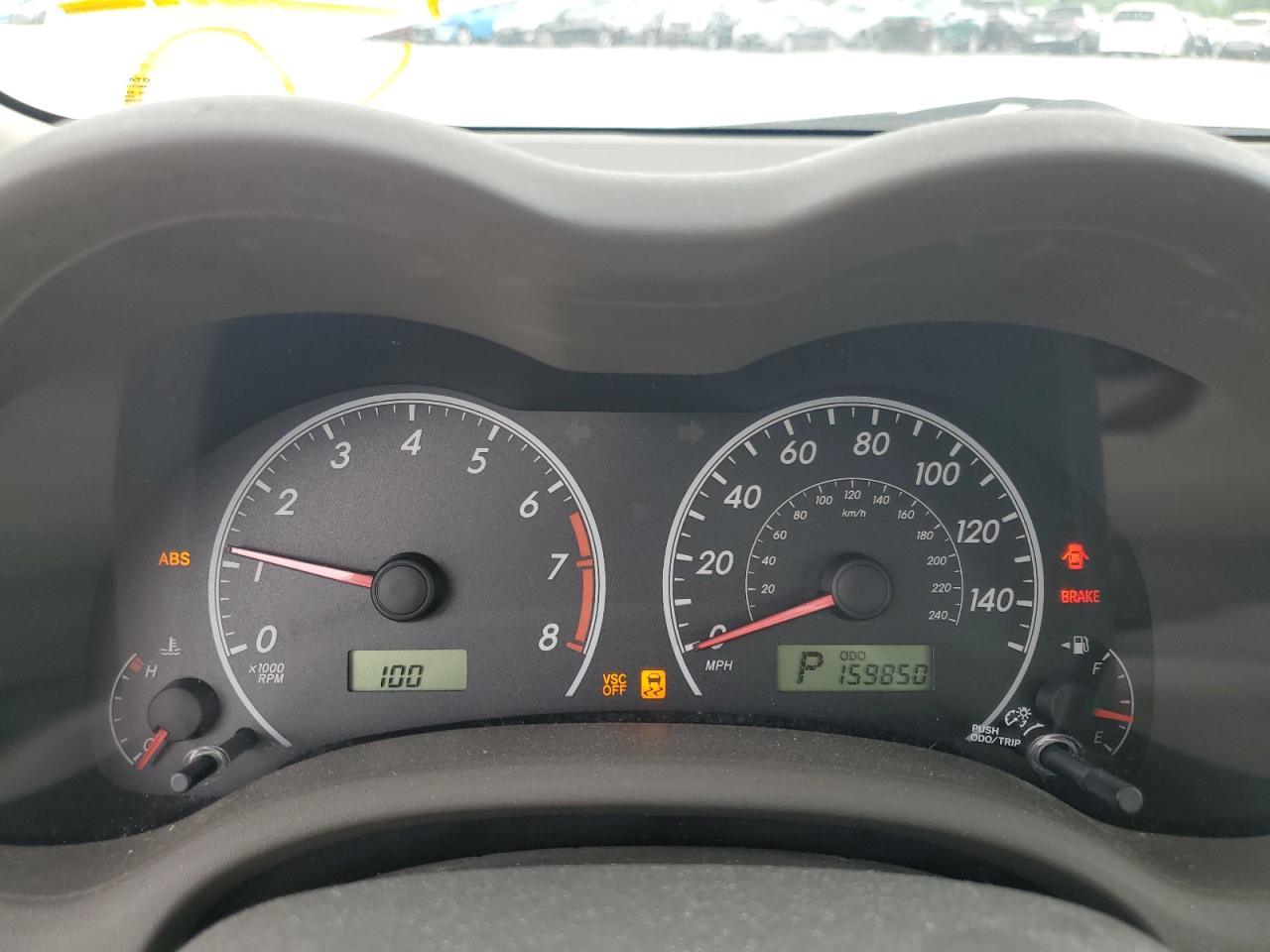 2010 Toyota Corolla Base VIN: 1NXBU4EE7AZ207919 Lot: 56318405