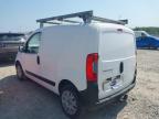 2012 FIAT FIORINO 16 for sale at Copart CORBY