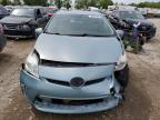 2013 Toyota Prius  de vânzare în Lansing, MI - Front End
