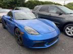 2018 Porsche Cayman  en Venta en East Granby, CT - Minor Dent/Scratches