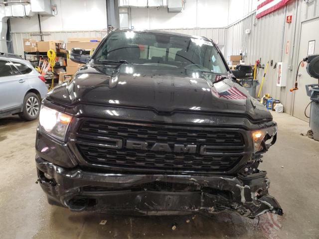  RAM 1500 2024 Черный