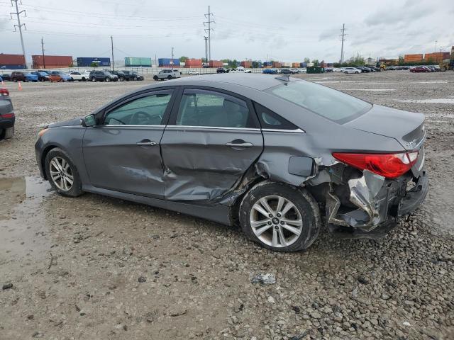  HYUNDAI SONATA 2014 Gray