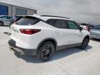 2021 Chevrolet Blazer 1Lt за продажба в Haslet, TX - Rear End