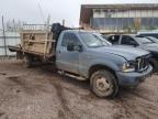 2004 Ford F550 Super Duty للبيع في Colorado Springs، CO - Front End