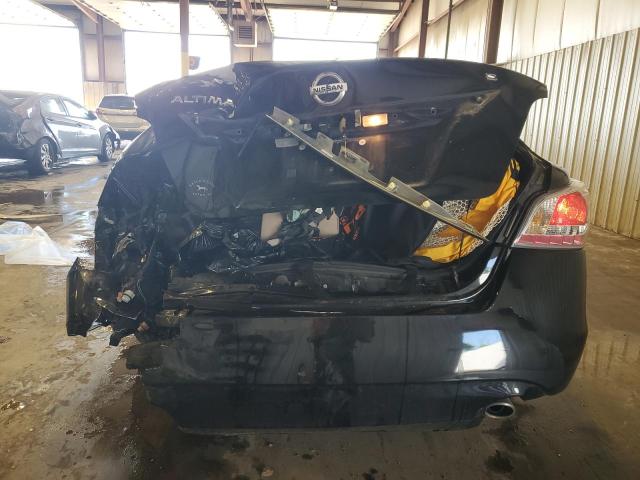  NISSAN ALTIMA 2015 Black