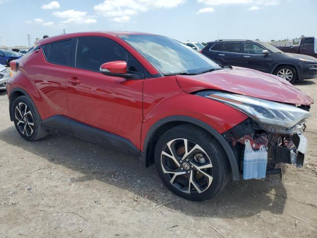  TOYOTA C-HR 2021 Red