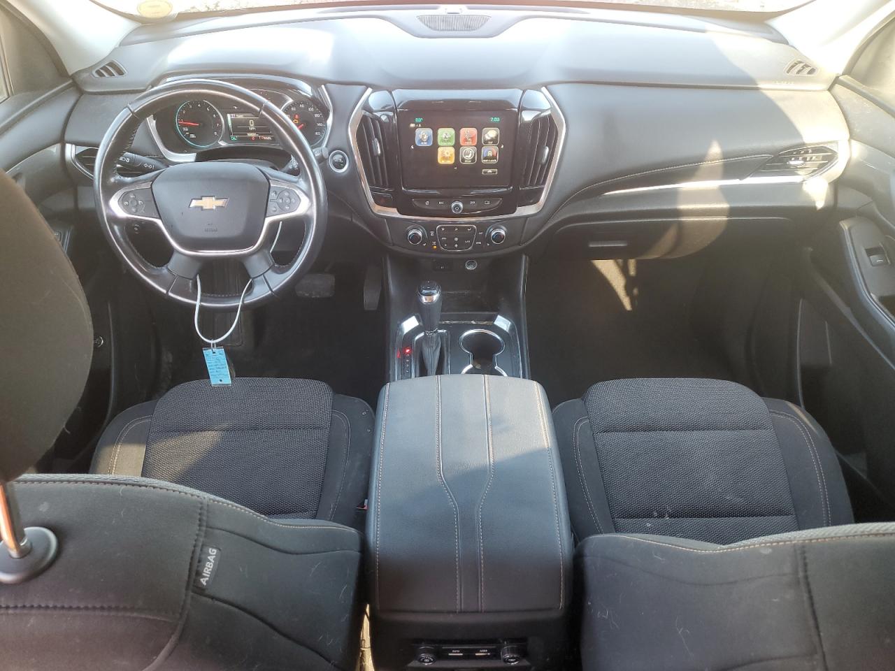 1GNEVGKW0JJ258071 CHEVROLET TRAVERSE 2018