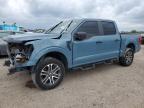 2023 Ford F150 Supercrew იყიდება Houston-ში, TX - Front End