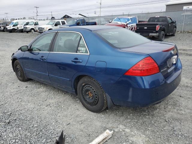 2007 HONDA ACCORD EX