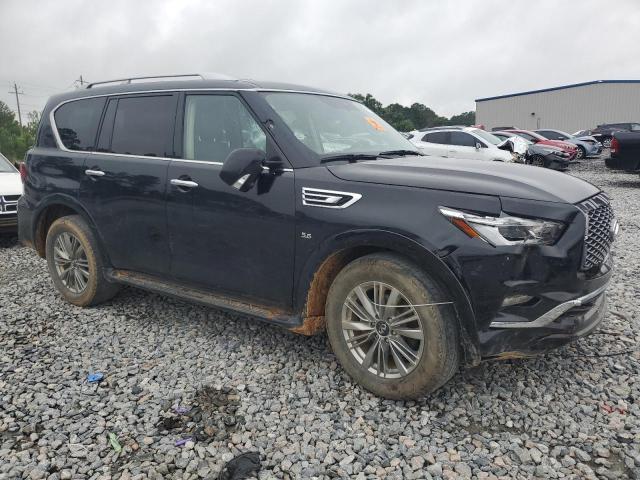  INFINITI QX80 2020 Black