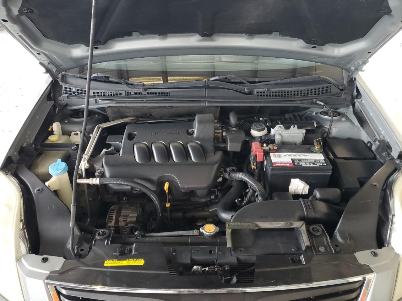 2010 Nissan Sentra 2.0 VIN: 3N1AB6AP5AL724867 Lot: 56725675