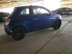2012 Fiat 500 Pop de vânzare în Phoenix, AZ - Front End