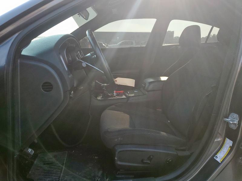  DODGE CHARGER 2020 Black