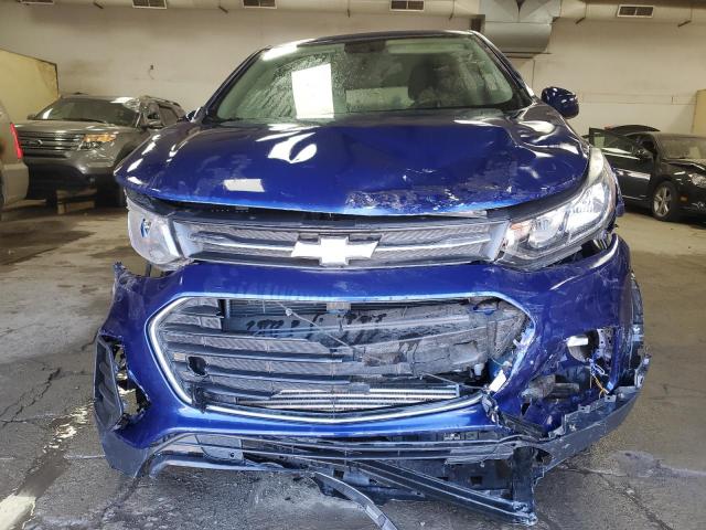  CHEVROLET TRAX 2017 Granatowy
