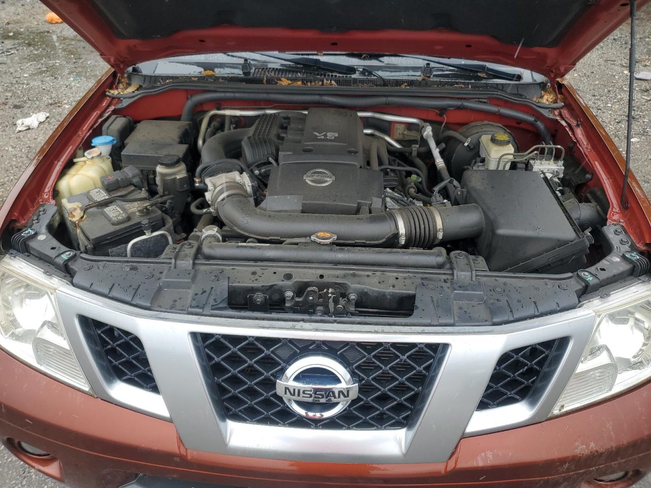 1N6AD0EV2HN761878 NISSAN FRONTIER 2017
