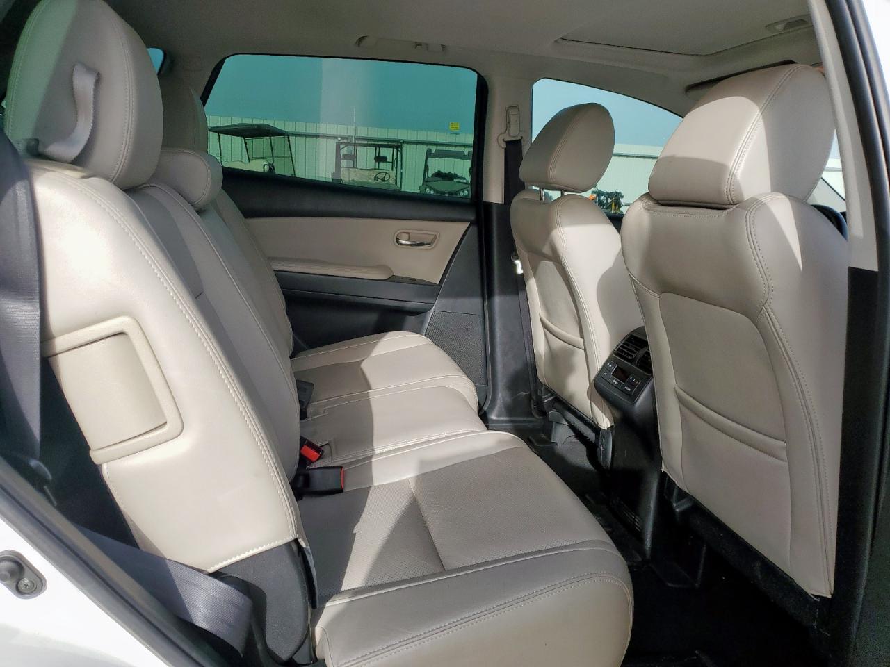 2013 Mazda Cx-9 Touring VIN: JM3TB2CA2D0420217 Lot: 56788395