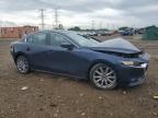 2021 Mazda 3 Preferred zu verkaufen in Elgin, IL - Front End