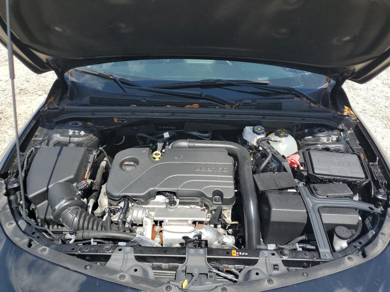 1G1ZD5ST9RF146867 CHEVROLET MALIBU 2024