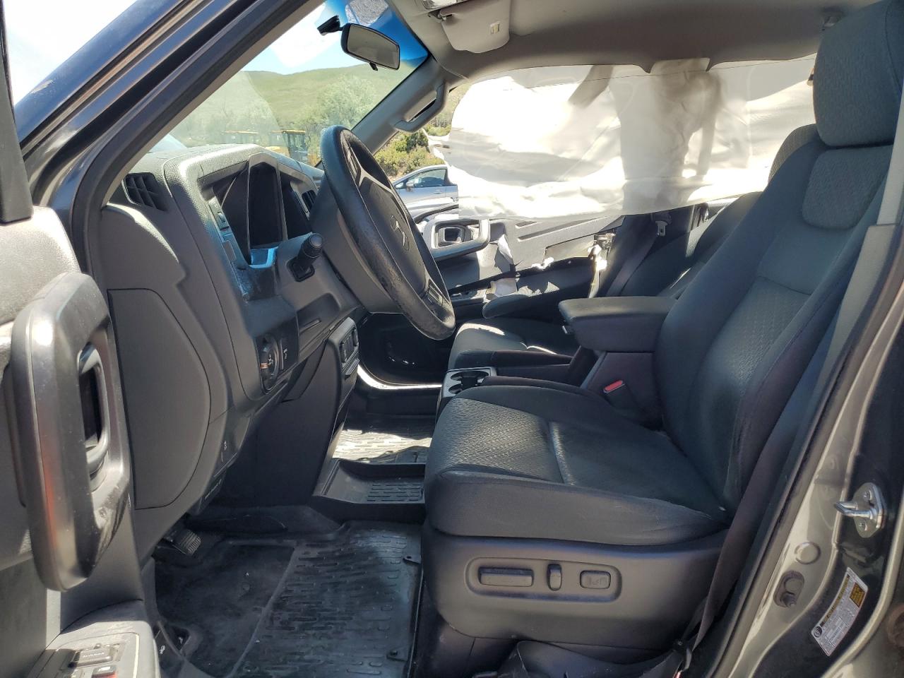 2011 Honda Ridgeline Rts VIN: 5FPYK1F48BB451346 Lot: 57641325