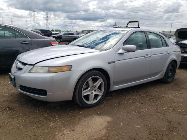 2004 Acura Tl 