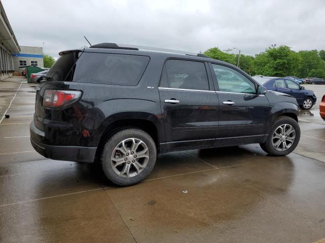  GMC ACADIA 2014 Черный