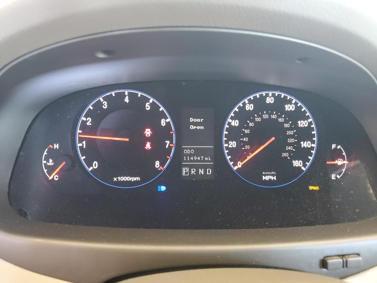 2008 Hyundai Azera Se VIN: KMHFC46F88A290705 Lot: 56882515