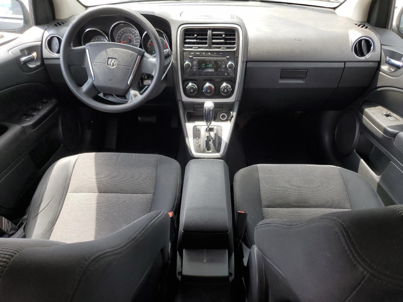 2010 Dodge Caliber Sxt VIN: 1B3CB4HA3AD532351 Lot: 56848835