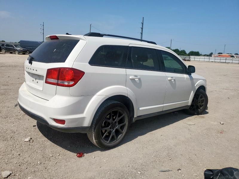  DODGE JOURNEY 2017 White