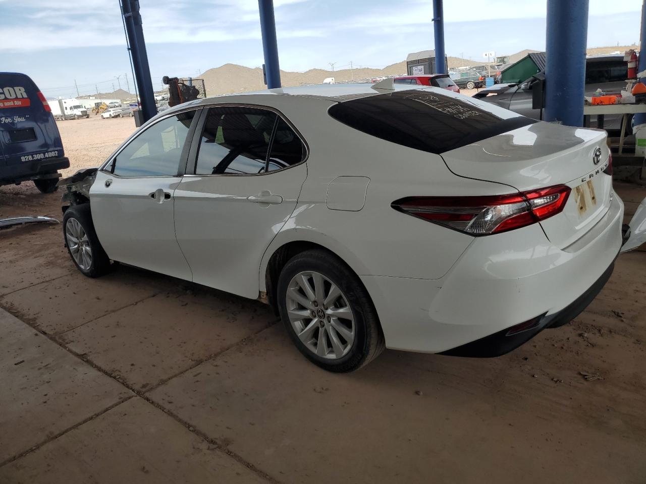 4T1C11BK2LU005899 TOYOTA CAMRY 2020