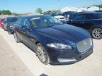 2014 JAGUAR XF LUXURY for sale at Copart SANDY
