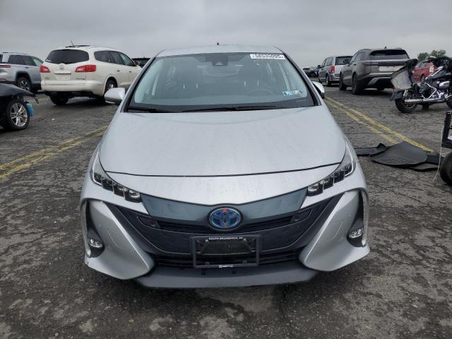  TOYOTA PRIUS 2020 Серебристый