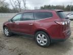 2017 Chevrolet Traverse Lt for Sale in Franklin, WI - Hail
