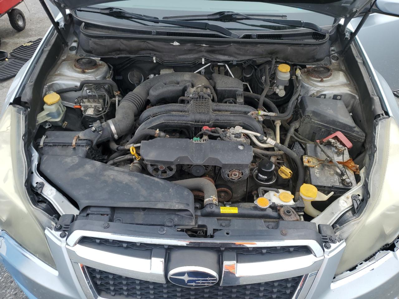 2013 Subaru Legacy 2.5I Premium VIN: 4S3BMBC68D3018629 Lot: 58427745