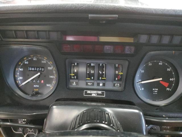 1988 JAGUAR XJS