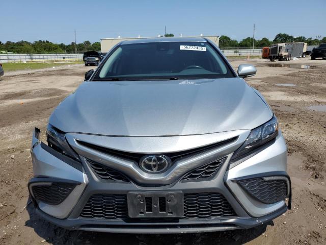  TOYOTA CAMRY 2023 Silver