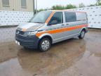 2023 VOLKSWAGEN TRANSPORTE for sale at Copart CHESTER