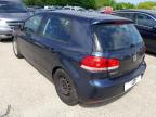 2011 VOLKSWAGEN GOLF S TSI for sale at Copart SANDWICH