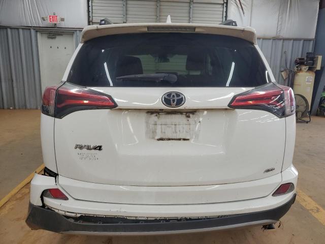  TOYOTA RAV4 2017 White