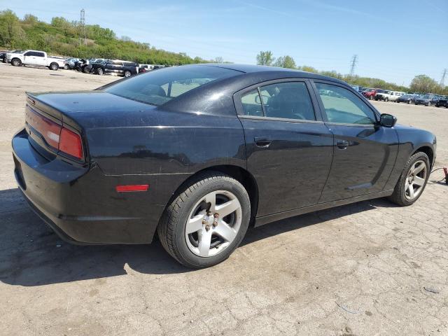 DODGE CHARGER 2014 Czarny