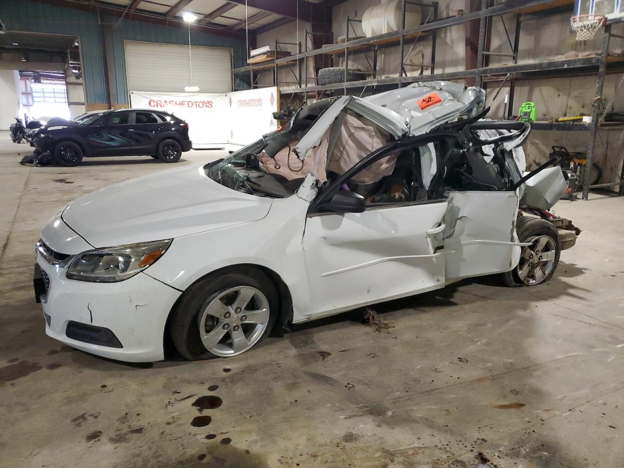 2015 Chevrolet Malibu Ls за продажба в Eldridge, IA - All Over