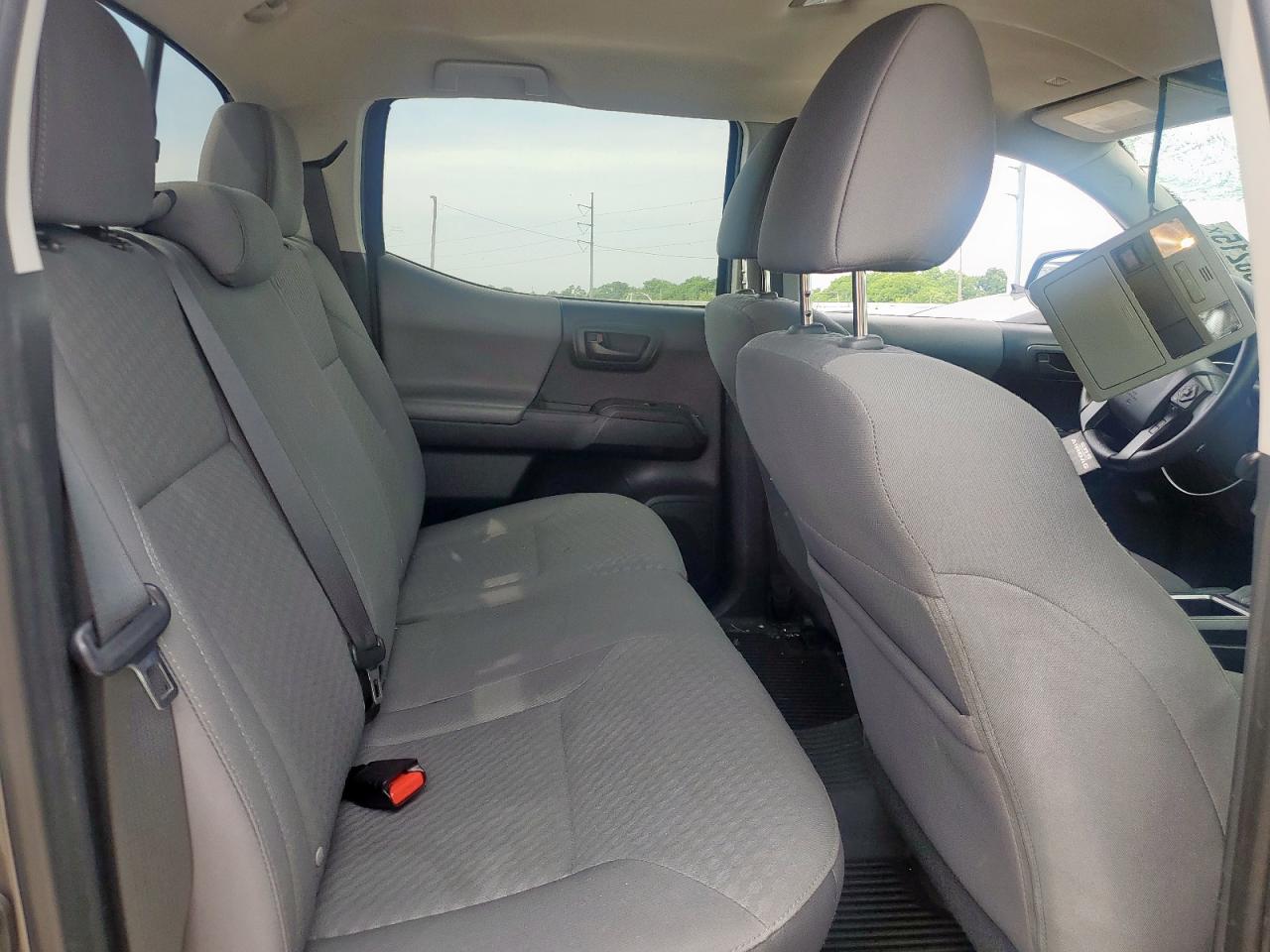 2021 Toyota Tacoma Double Cab VIN: 3TMCZ5AN5MM394916 Lot: 56436215