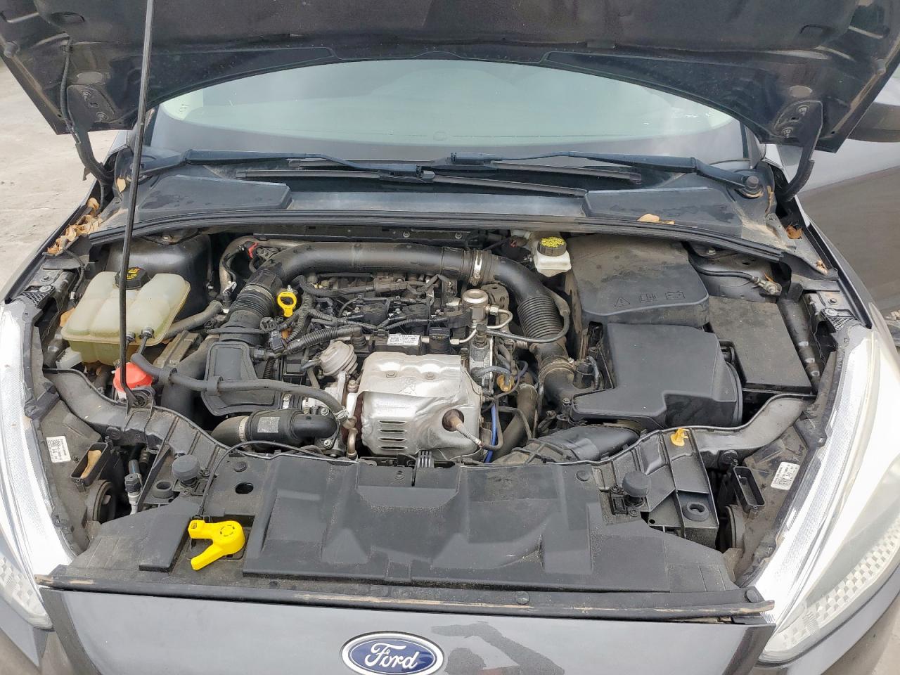 1FADP3FE2JL303059 FORD FOCUS 2018