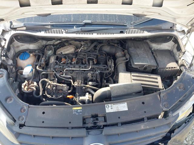 2012 VOLKSWAGEN CADDY MAXI