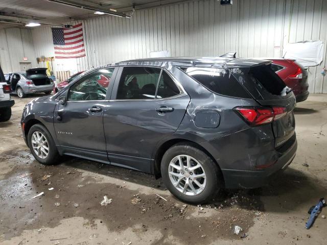  CHEVROLET EQUINOX 2022 Сірий