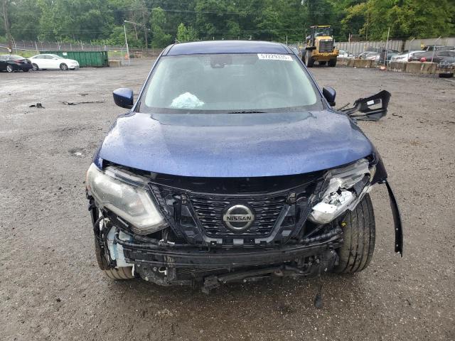  NISSAN ROGUE 2020 Синий